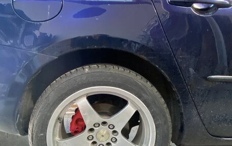Mazda 3, 2008 год, 550 000 рублей, 14 фотография