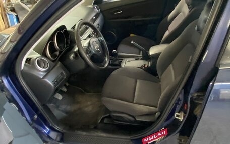 Mazda 3, 2008 год, 550 000 рублей, 26 фотография