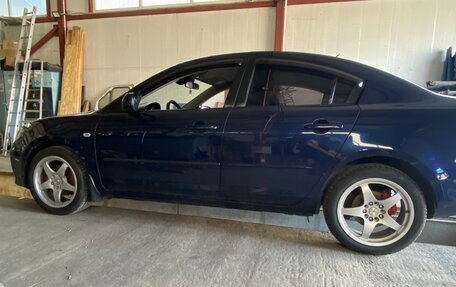 Mazda 3, 2008 год, 550 000 рублей, 31 фотография
