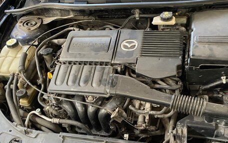Mazda 3, 2008 год, 550 000 рублей, 35 фотография