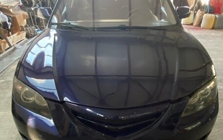 Mazda 3, 2008 год, 550 000 рублей, 33 фотография