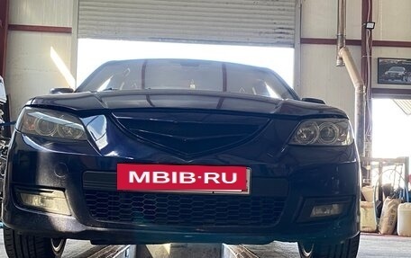 Mazda 3, 2008 год, 550 000 рублей, 36 фотография