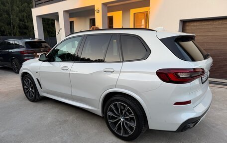 BMW X5, 2021 год, 6 100 000 рублей, 6 фотография