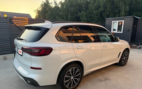 BMW X5, 2021 год, 6 100 000 рублей, 8 фотография