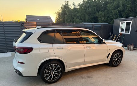 BMW X5, 2021 год, 6 100 000 рублей, 9 фотография