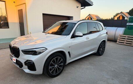 BMW X5, 2021 год, 6 100 000 рублей, 4 фотография
