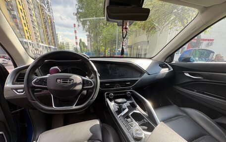 Geely Tugella FY11, 2022 год, 2 800 000 рублей, 3 фотография