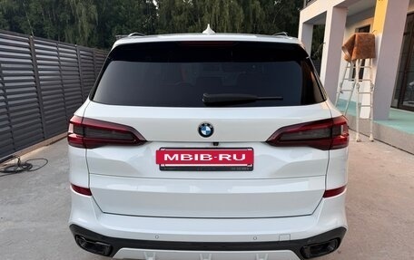 BMW X5, 2021 год, 6 100 000 рублей, 7 фотография