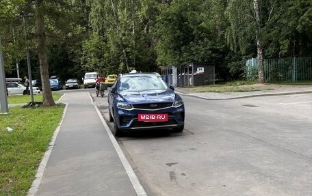 Geely Tugella FY11, 2022 год, 2 800 000 рублей, 4 фотография