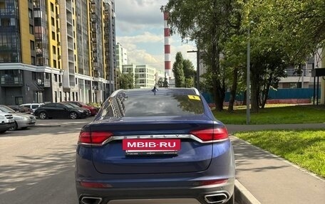Geely Tugella FY11, 2022 год, 2 800 000 рублей, 2 фотография