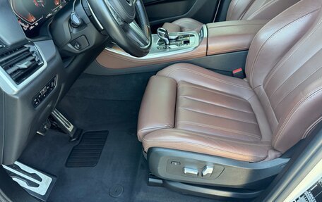 BMW X5, 2021 год, 6 100 000 рублей, 15 фотография