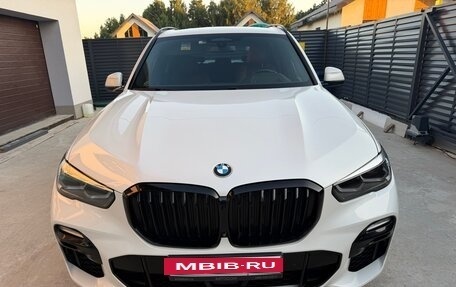 BMW X5, 2021 год, 6 100 000 рублей, 2 фотография