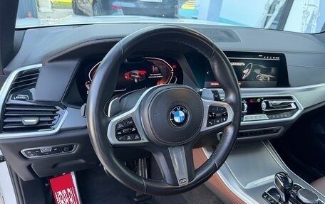 BMW X5, 2021 год, 6 100 000 рублей, 16 фотография