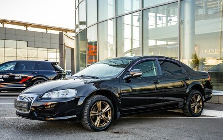 ГАЗ Volga Siber I, 2008 год, 428 000 рублей, 3 фотография