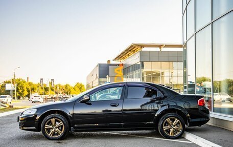 ГАЗ Volga Siber I, 2008 год, 428 000 рублей, 4 фотография