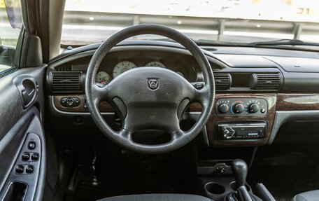 ГАЗ Volga Siber I, 2008 год, 428 000 рублей, 14 фотография