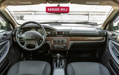 ГАЗ Volga Siber I, 2008 год, 428 000 рублей, 13 фотография