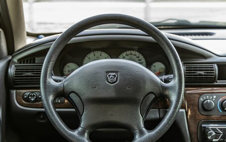 ГАЗ Volga Siber I, 2008 год, 428 000 рублей, 16 фотография