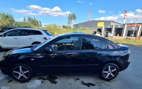 Mazda 3, 2008 год, 650 000 рублей, 5 фотография