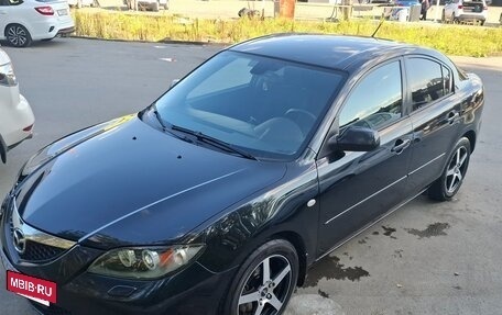 Mazda 3, 2008 год, 650 000 рублей, 4 фотография
