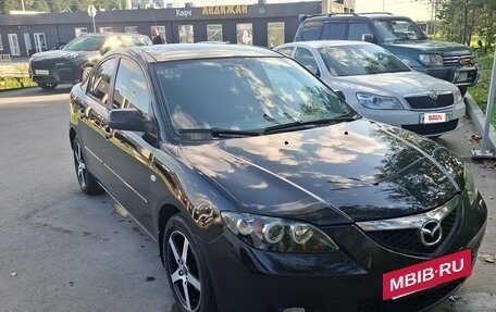 Mazda 3, 2008 год, 650 000 рублей, 3 фотография