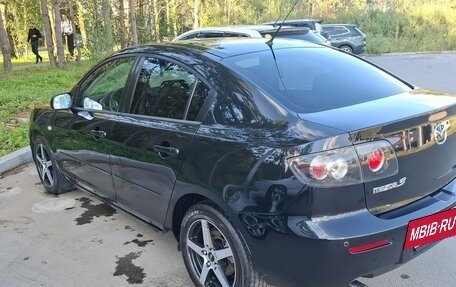 Mazda 3, 2008 год, 650 000 рублей, 6 фотография