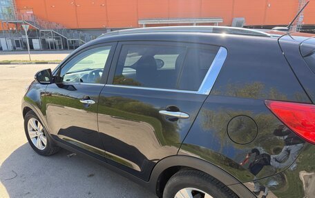 KIA Sportage III, 2013 год, 1 650 000 рублей, 9 фотография