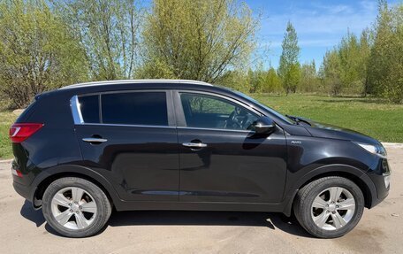 KIA Sportage III, 2013 год, 1 650 000 рублей, 5 фотография