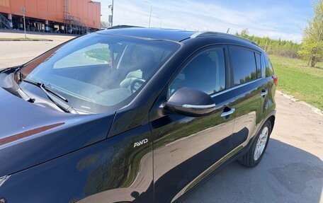 KIA Sportage III, 2013 год, 1 650 000 рублей, 11 фотография