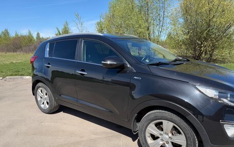 KIA Sportage III, 2013 год, 1 650 000 рублей, 4 фотография