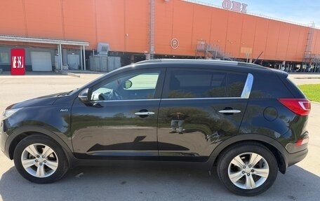 KIA Sportage III, 2013 год, 1 650 000 рублей, 10 фотография