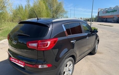 KIA Sportage III, 2013 год, 1 650 000 рублей, 6 фотография