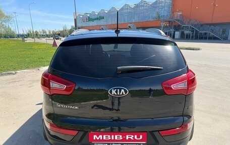 KIA Sportage III, 2013 год, 1 650 000 рублей, 7 фотография