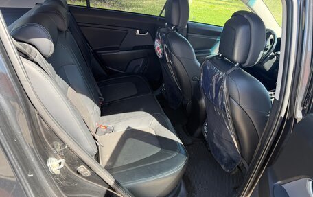 KIA Sportage III, 2013 год, 1 650 000 рублей, 18 фотография