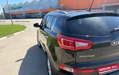 KIA Sportage III, 2013 год, 1 650 000 рублей, 8 фотография