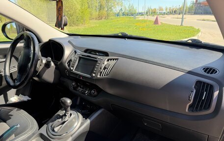KIA Sportage III, 2013 год, 1 650 000 рублей, 22 фотография