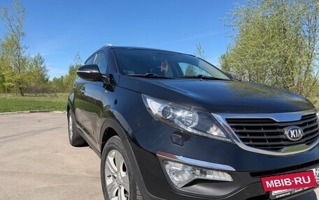 KIA Sportage III, 2013 год, 1 650 000 рублей, 3 фотография