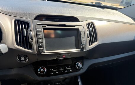 KIA Sportage III, 2013 год, 1 650 000 рублей, 29 фотография