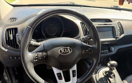 KIA Sportage III, 2013 год, 1 650 000 рублей, 28 фотография