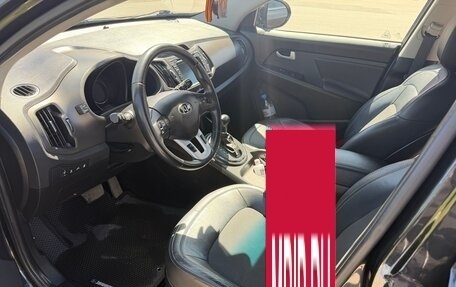 KIA Sportage III, 2013 год, 1 650 000 рублей, 25 фотография