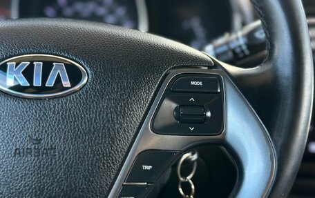 KIA Rio III рестайлинг, 2017 год, 1 329 000 рублей, 17 фотография