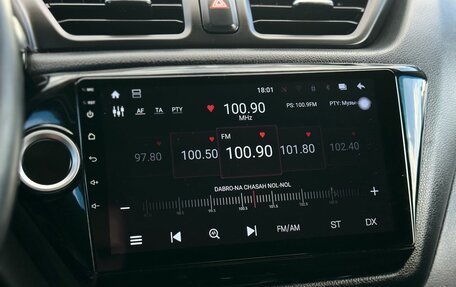 KIA Rio III рестайлинг, 2017 год, 1 329 000 рублей, 18 фотография