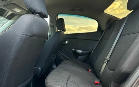 KIA Rio III рестайлинг, 2017 год, 1 329 000 рублей, 23 фотография