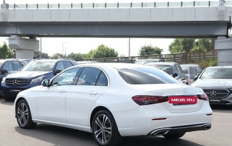 Mercedes-Benz E-Класс, 2021 год, 5 300 000 рублей, 8 фотография