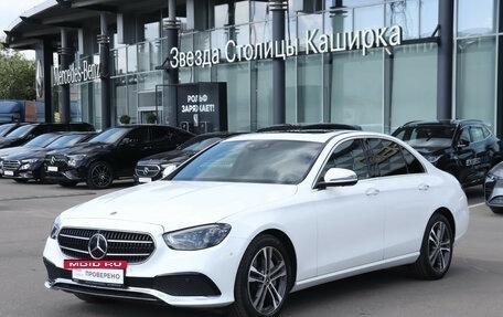 Mercedes-Benz E-Класс, 2021 год, 5 300 000 рублей, 2 фотография