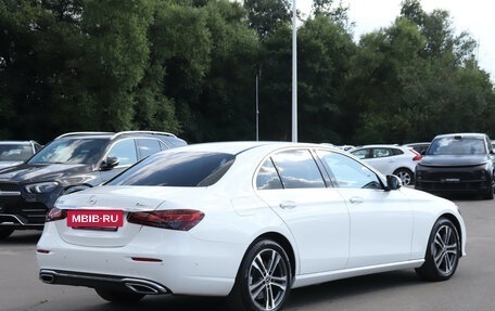 Mercedes-Benz E-Класс, 2021 год, 5 300 000 рублей, 6 фотография