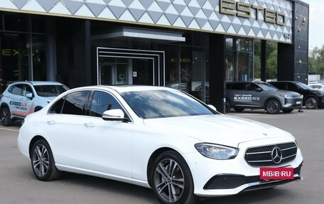 Mercedes-Benz E-Класс, 2021 год, 5 300 000 рублей, 4 фотография