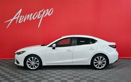 Mazda 3, 2014 год, 1 310 000 рублей, 2 фотография