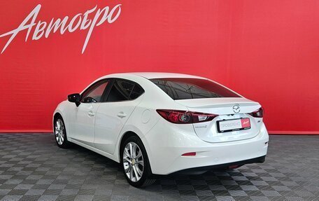 Mazda 3, 2014 год, 1 310 000 рублей, 3 фотография