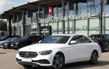 Mercedes-Benz E-Класс, 2021 год, 5 300 000 рублей, 32 фотография